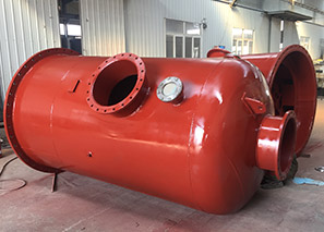 苏州真空除氧器
