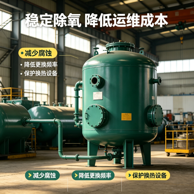 苏州锅炉除氧器
